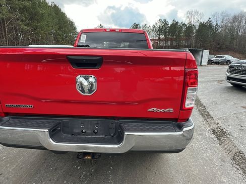 Used 2024 RAM 2500 Big Horn w/ Bed Utility Group image 9