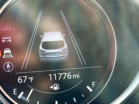 Used 2024 MAZDA CX-5 AWD 2.5 S w/ Preferred Package image 12