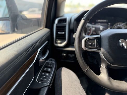 Used 2024 RAM 2500 Laramie w/ Safety Group image 8