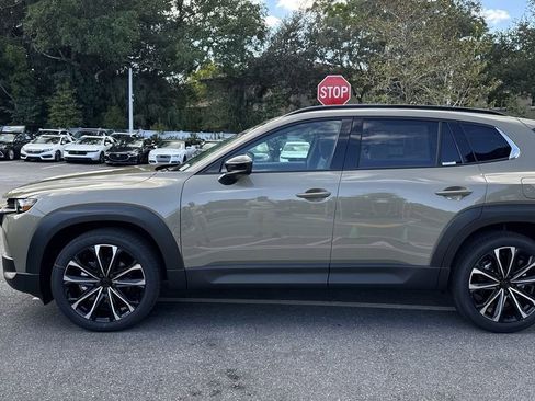 New 2026 MAZDA CX-50 AWD 2.5 S w/ Weather Package image 12