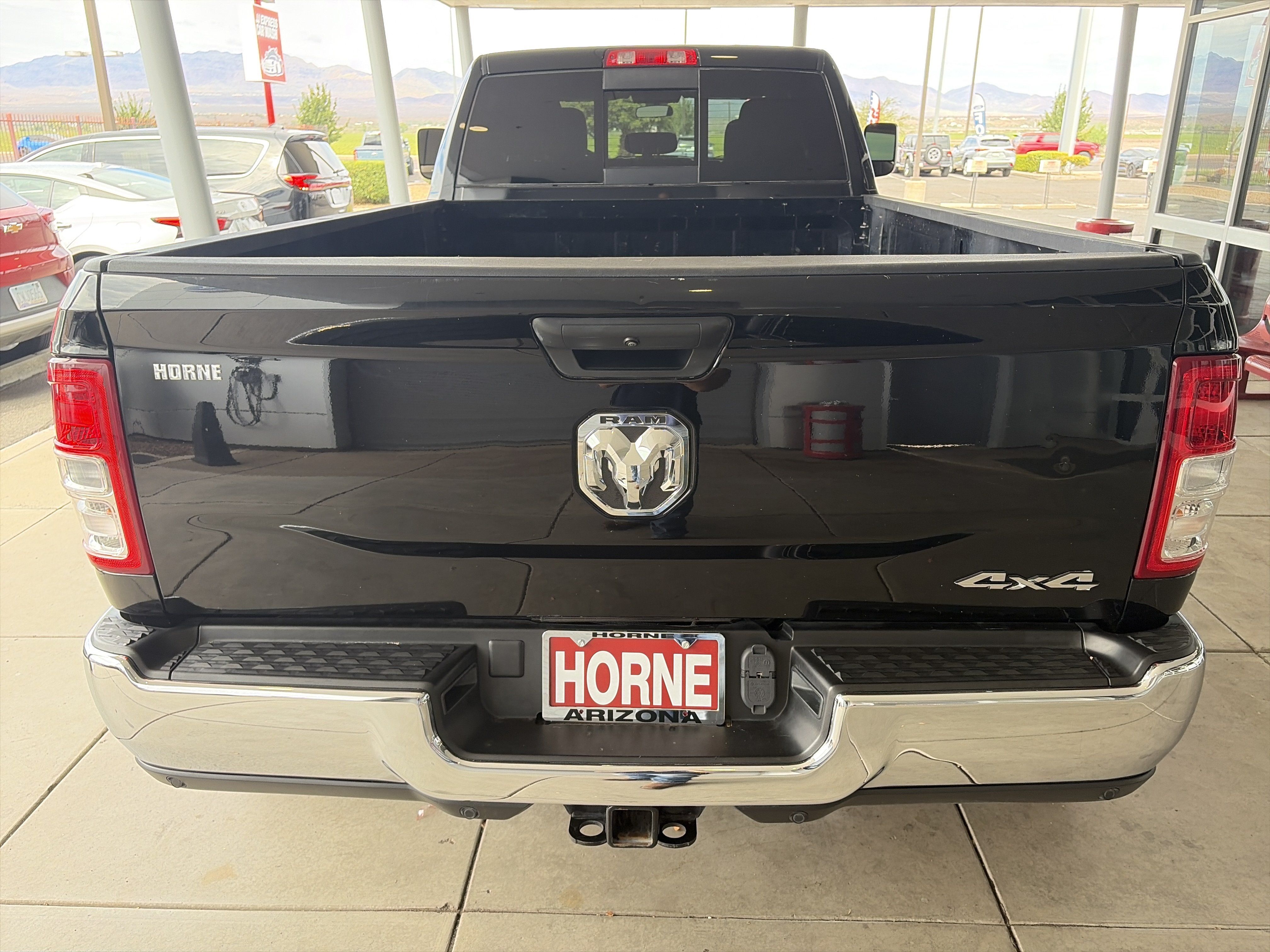 Used 2022 RAM 3500 Tradesman AWD/4WD image 5