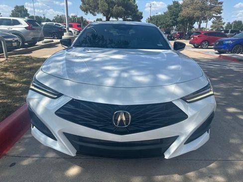 Used 2025 Acura TLX w/ A-SPEC Package AWD/4WD image 2