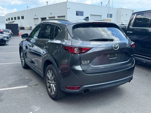 Used 2020 MAZDA CX-5 Signature AWD/4WD image 5