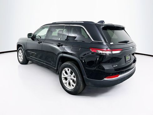 Used 2023 Jeep Grand Cherokee Limited image 5