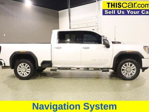 Used 2023 GMC Sierra 2500 Denali w/ Denali Ultimate Package AWD/4WD image 9