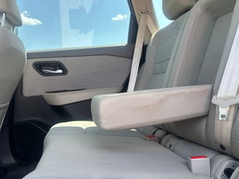 Used 2023 Nissan Rogue SV AWD/4WD image 35