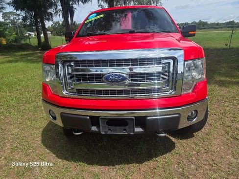 Used 2014 Ford F150 XLT w/ Equipment Group 302A Luxury AWD/4WD image 2
