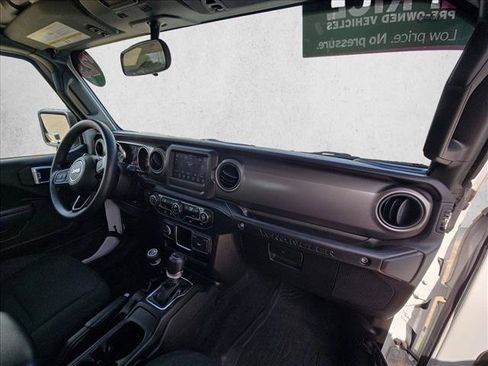 Used 2023 Jeep Wrangler Sport AWD/4WD image 19
