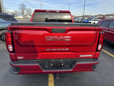 Used 2024 GMC Sierra 1500 Elevation image 5