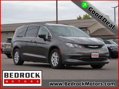 Used 2021 Chrysler Voyager Lxi