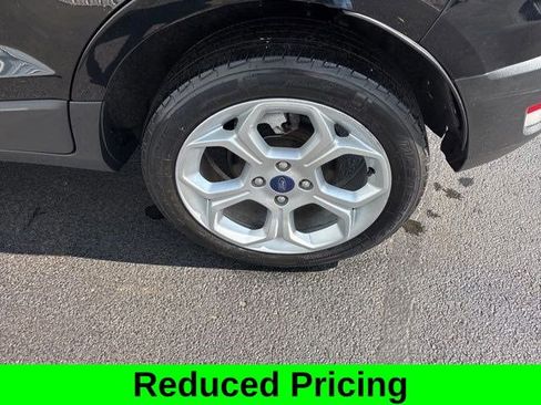 Used 2021 Ford EcoSport SE w/ SE Convenience Package image 45