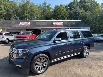 Used 2019 Chevrolet Suburban Premier