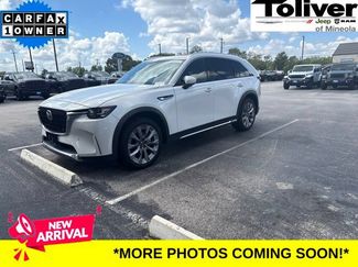 Used 2025 MAZDA CX-90 3.3 Turbo w/ Premium Plus Pkg AWD/4WD video 1