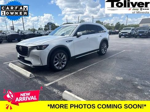 Used 2025 MAZDA CX-90 3.3 Turbo w/ Premium Plus Pkg AWD/4WD image 1