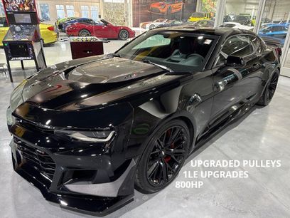 Used 2018 Chevrolet Camaro ZL1