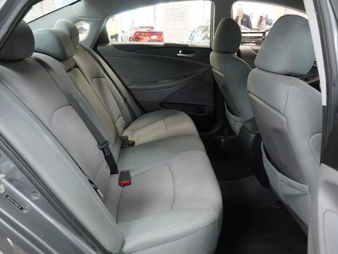 Used 2014 Hyundai Sonata GLS w/ Popular Equipment Group 2 FWD image 29