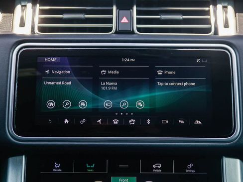 Used 2020 Land Rover Range Rover HSE AWD/4WD image 14