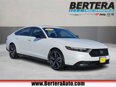 Used 2024 Honda Accord Sport