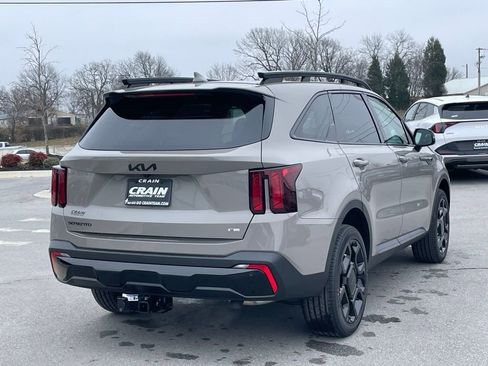 New 2026 Kia Sorento X-Line EX AWD/4WD image 7