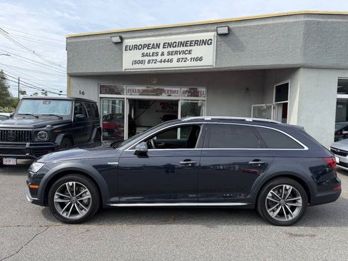 Used 2018 Audi A4 2.0T allroad Premium Plus w/ Premium Plus Package AWD/4WD image 4