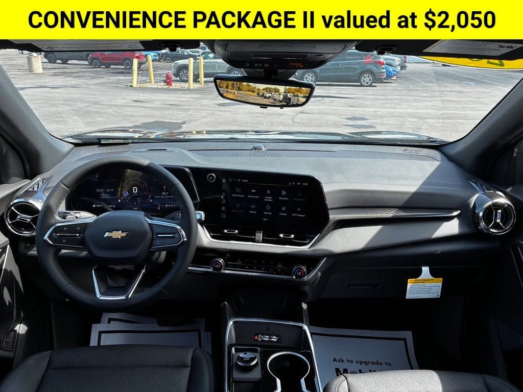 New 2027 Chevrolet Equinox LT w/ Convenience Package II AWD/4WD image 2