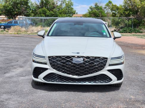 Used 2025 Genesis G80 3.5T Sport Prestige AWD/4WD image 6
