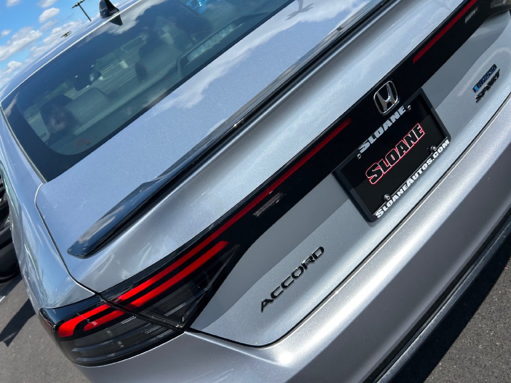 New 2026 Honda Accord Sport image 18