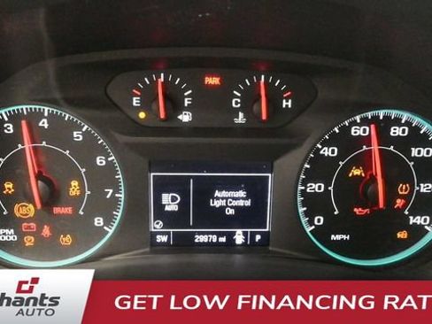 Used 2024 Chevrolet Equinox LS FWD image 20