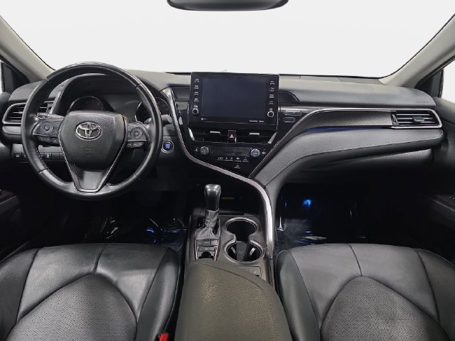 Certified 2024 Toyota Camry XSE FWD image 9
