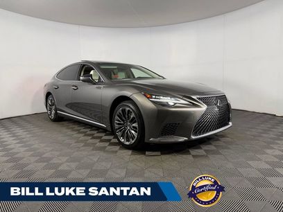 Used 2023 Lexus LS 500 w/ Interior Upgrade Package