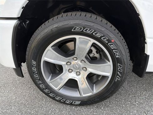 New 2026 RAM 1500 Express RWD image 10