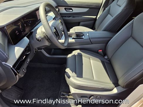 New 2026 Nissan Murano SL AWD/4WD image 11