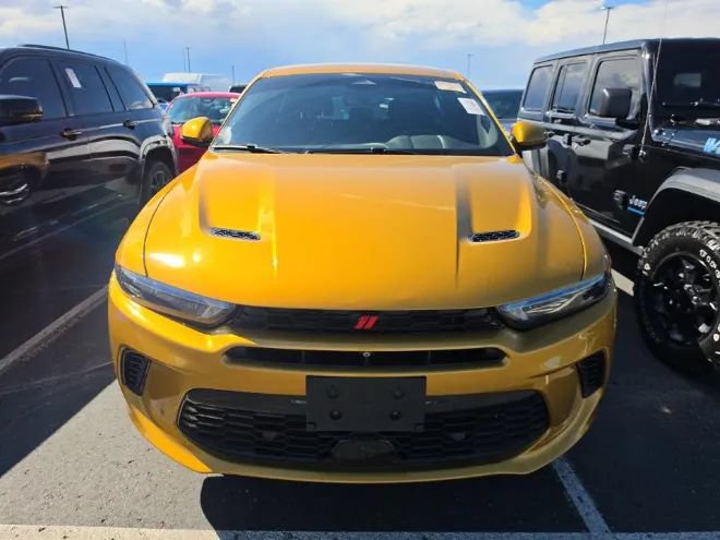 Used 2024 Dodge Hornet R/T w/ Tech Pack w/o Parking AWD/4WD image 6