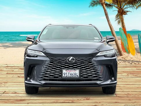Used 2025 Lexus RX 350h w/ Convenience Package AWD/4WD image 9