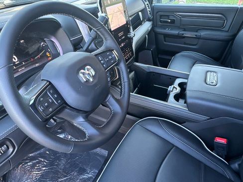 New 2026 RAM 2500 Rebel w/ Rebel Level 2 Equipment Group image 9