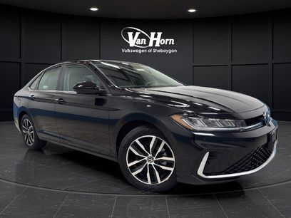 Used 2025 Volkswagen Jetta SE