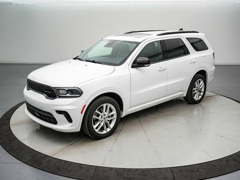 Used 2024 Dodge Durango GT image 8