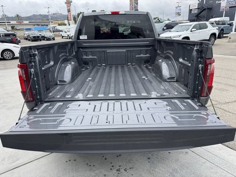 New 2025 Ford F150 XL w/ Equipment Group 103A High AWD/4WD image 9