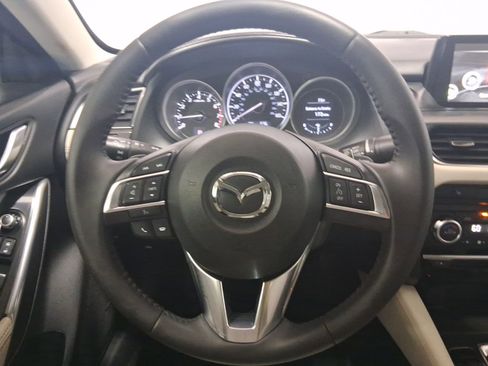 Used 2016 MAZDA MAZDA6 Grand Touring FWD image 21