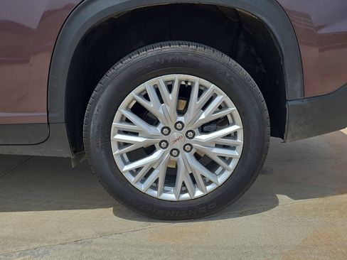 Used 2026 GMC Acadia Elevation w/ Elevation Premium Package AWD/4WD image 33