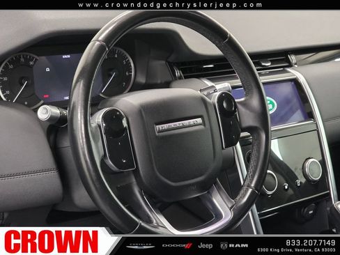 Used 2020 Land Rover Discovery Sport S AWD/4WD image 26