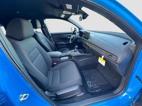 New 2026 Honda HR-V Sport image 20