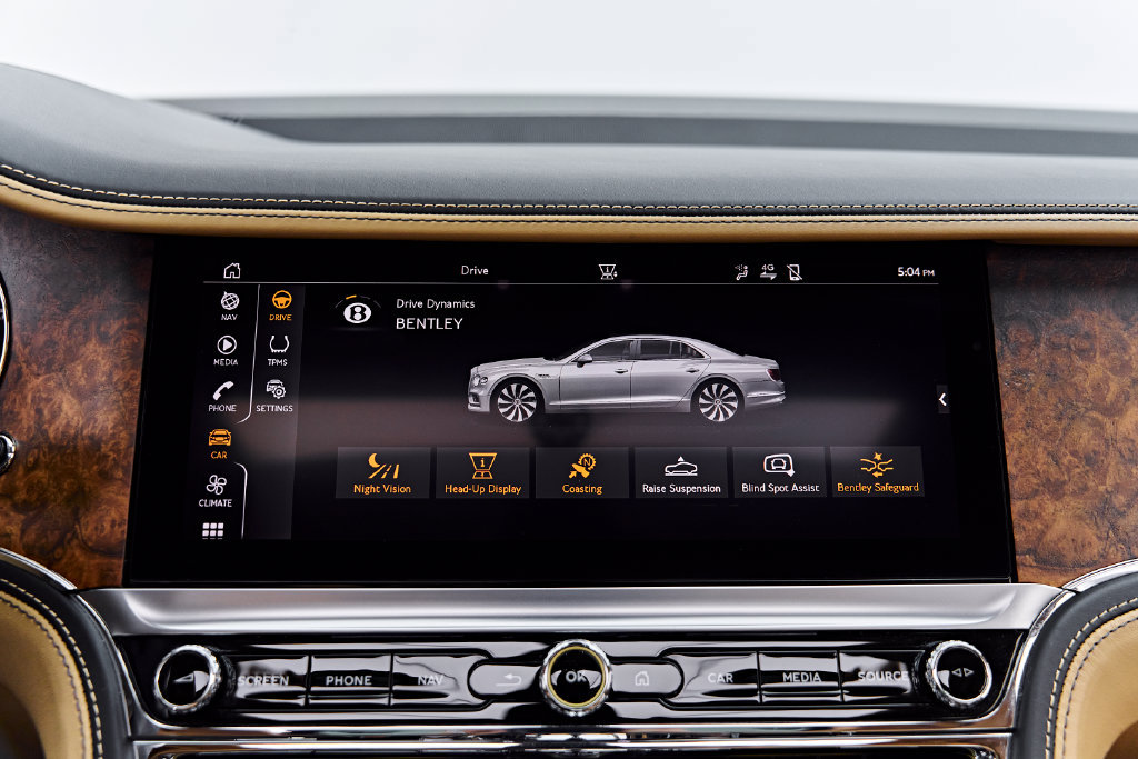Used 2022 Bentley Flying Spur V8 AWD/4WD image 72