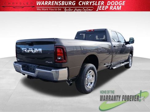 New 2026 RAM 3500 Tradesman image 3