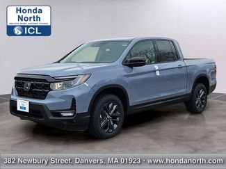 New 2026 Honda Ridgeline Sport video 1