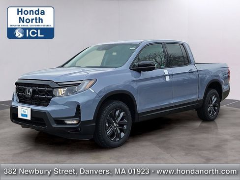 New 2026 Honda Ridgeline Sport image 1