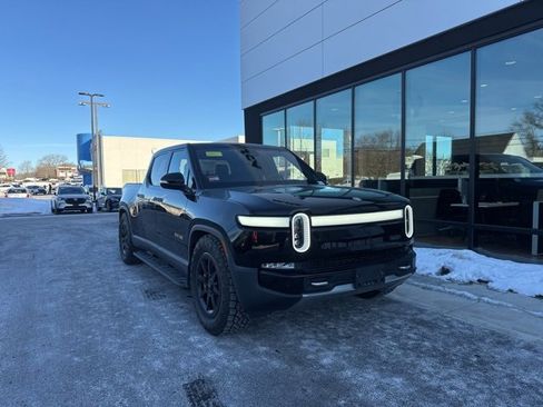 Used 2022 Rivian R1T Adventure image 1