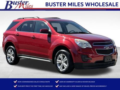 Used 2015 Chevrolet Equinox LT w/ Driver Convenience Package