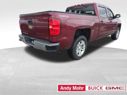 Used 2015 Chevrolet Silverado 1500 LT w/ All Star Edition image 23