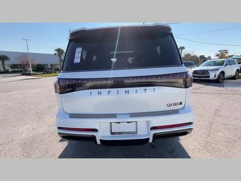 New 2026 INFINITI QX80 Autograph w/ Autograph Exterior Package image 41